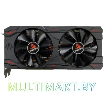 Видеокарта BIOSTAR GeForce RTX 3070 8GB GDDR6 (VN3706RM82)
